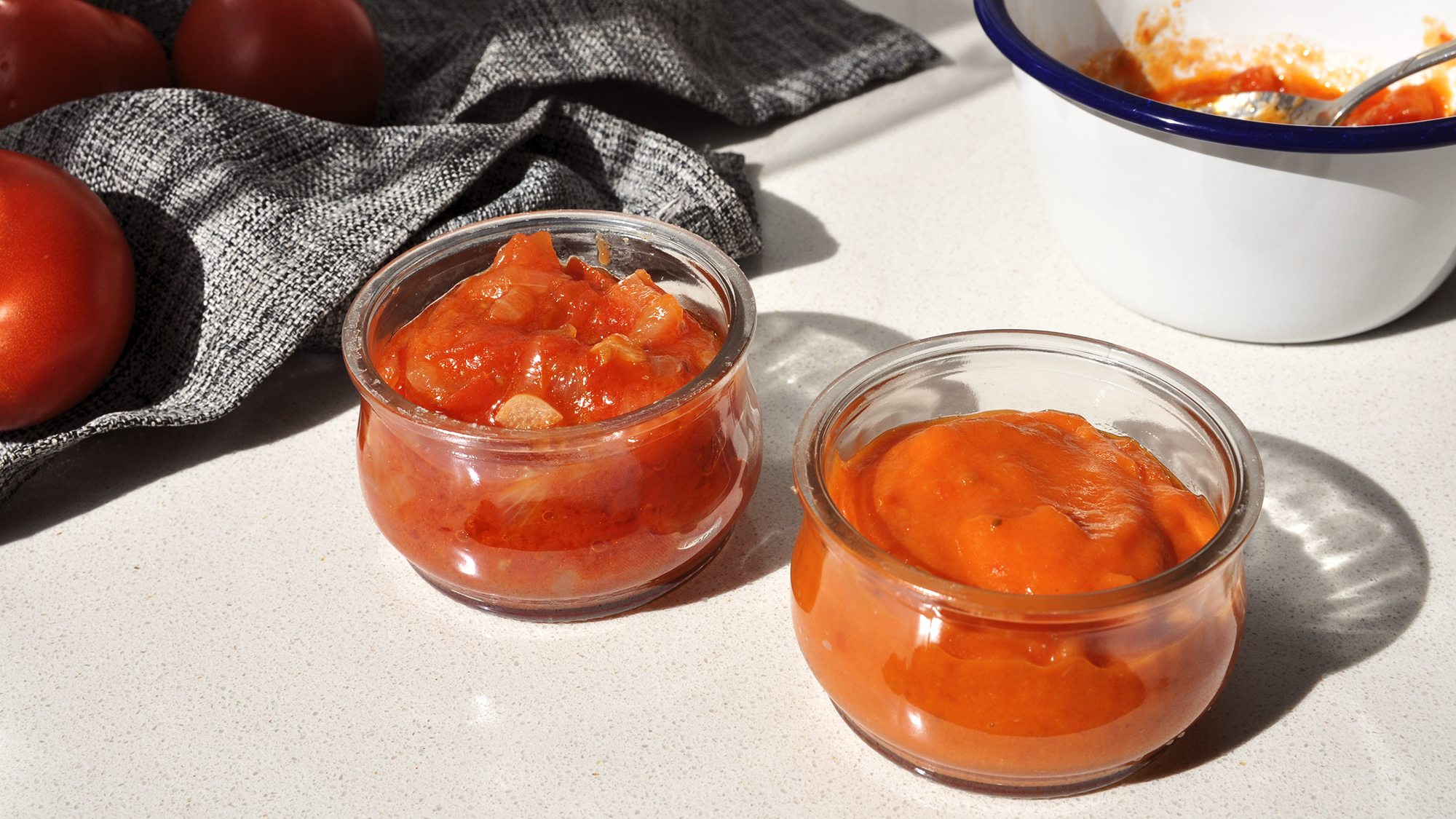 Salsa de Tomate 100 Casera Fácil IdeasParaCocinar