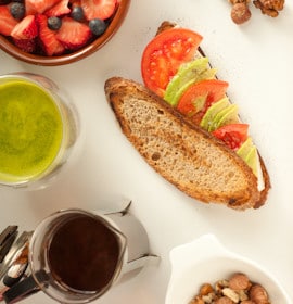 Desayuno antiox