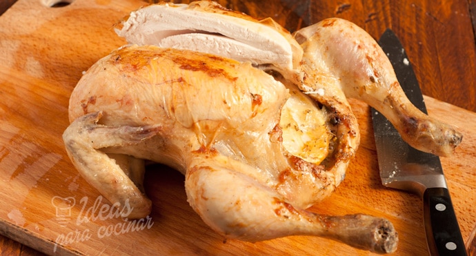 pollo asado baja temperatura 1