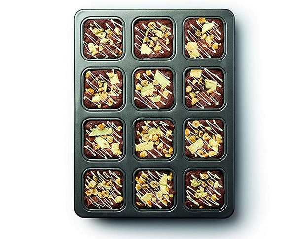 Molde de brownies KitchenCraft