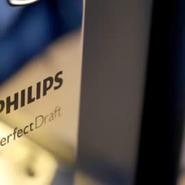 Dispensador de cerveza Philips