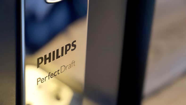 Dispensador de cerveza Philips