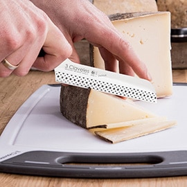 Mejores cuchillos para cortar queso