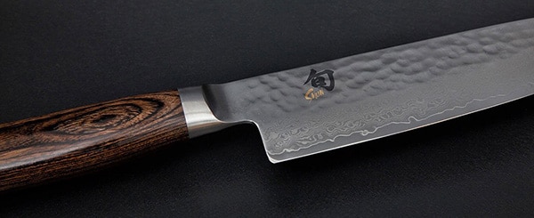 Cuchillo damasco Kai