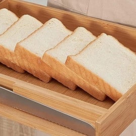 Cortadora de pan