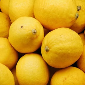 Aprovechar limones