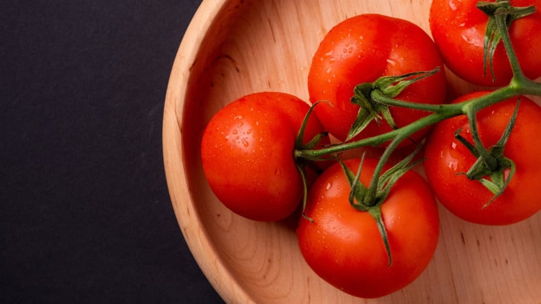 užšaldyti pomidorus