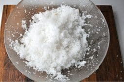 Mezcla de sal para hornear