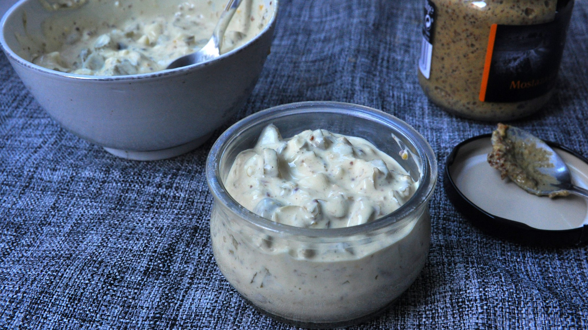 Salsa Tártara Receta Tradicional (Fácil) IdeasParaCocinar