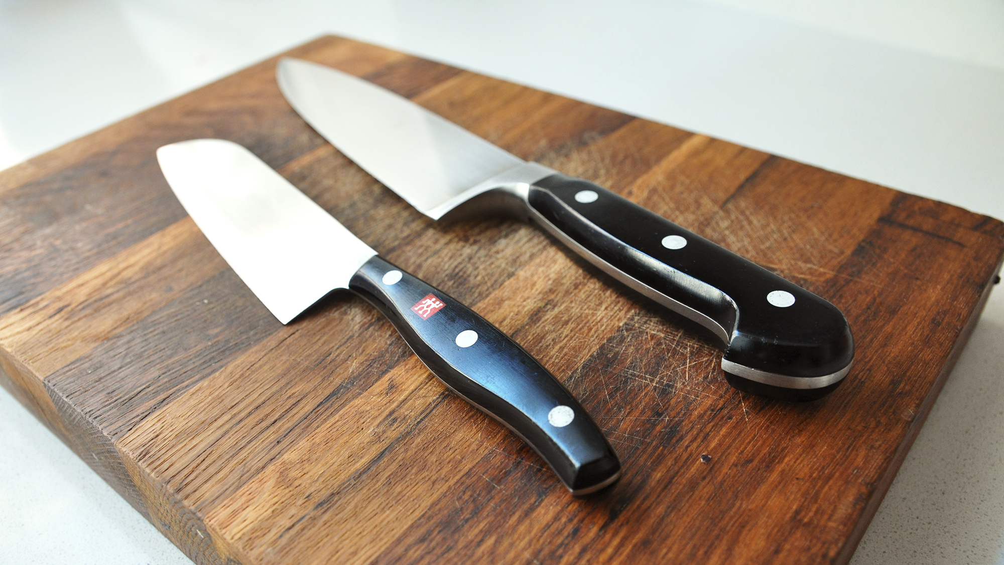 Zwilling Professional S vs Twin Pollux Comparativa IdeasParaCocinar