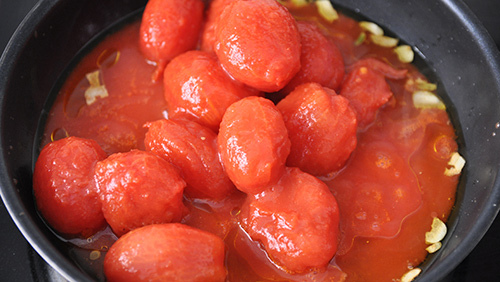 tomates salsa gaucha