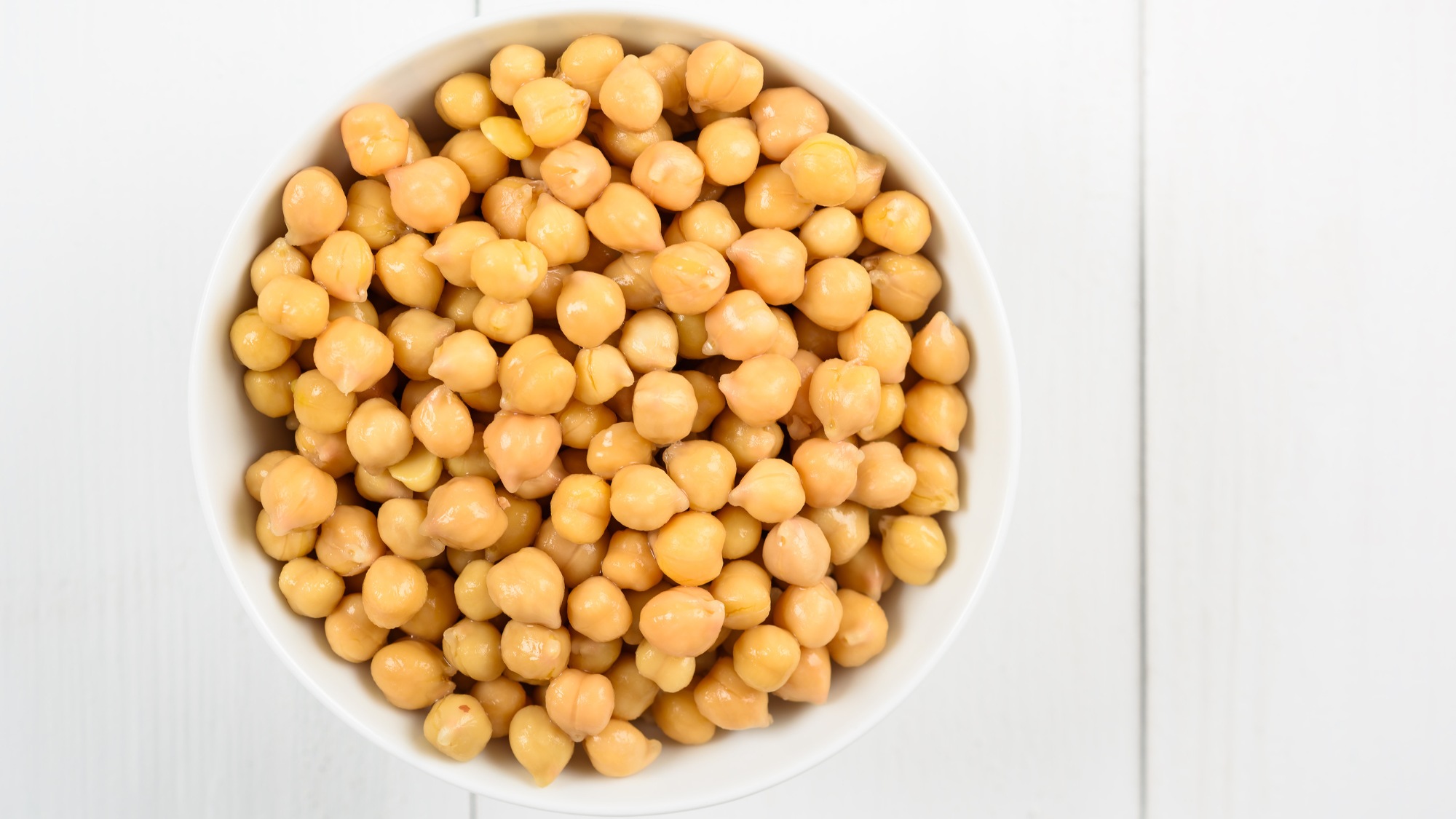 Adiós a la piel de los garbanzos en 3 minutos IdeasParaCocinar